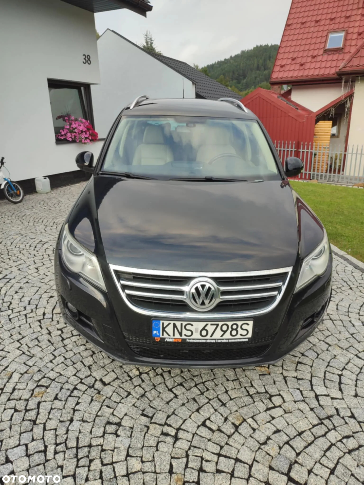Volkswagen Tiguan 2.0 TSI 4Mot Sport DSG - 4