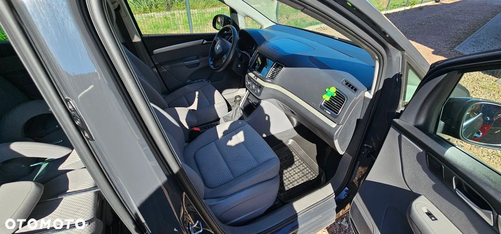 Seat Alhambra 2.0 TDI Ecomotive Style - 13