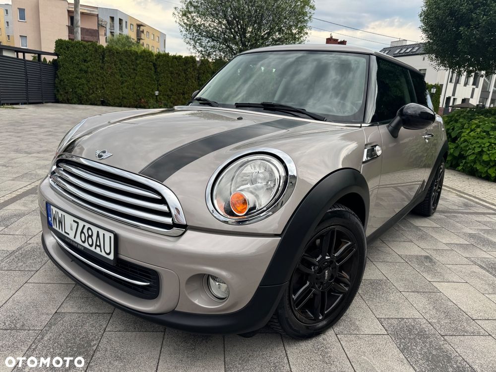 MINI Cooper - 1