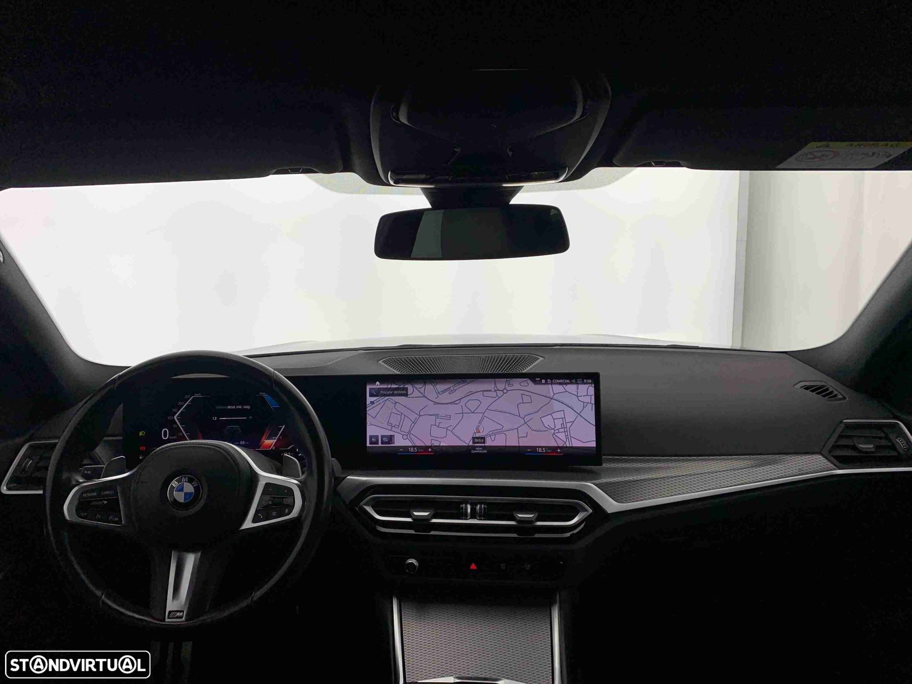 BMW 320 d Touring Auto - 12