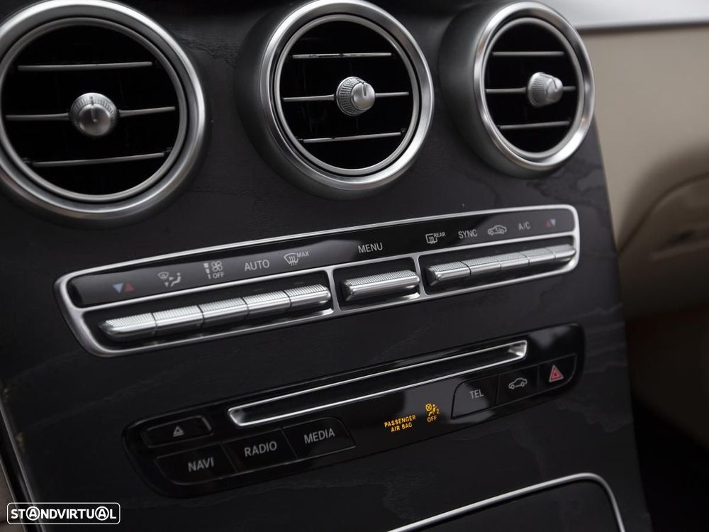 Mercedes-Benz GLC 250 - 24