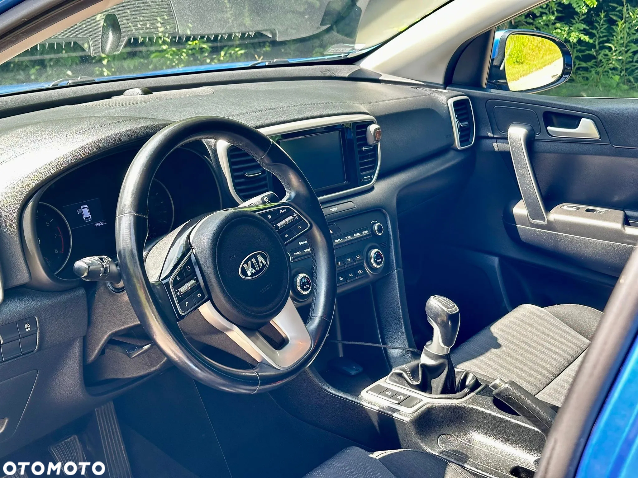 Kia Sportage 1.6 GDI M 2WD - 15