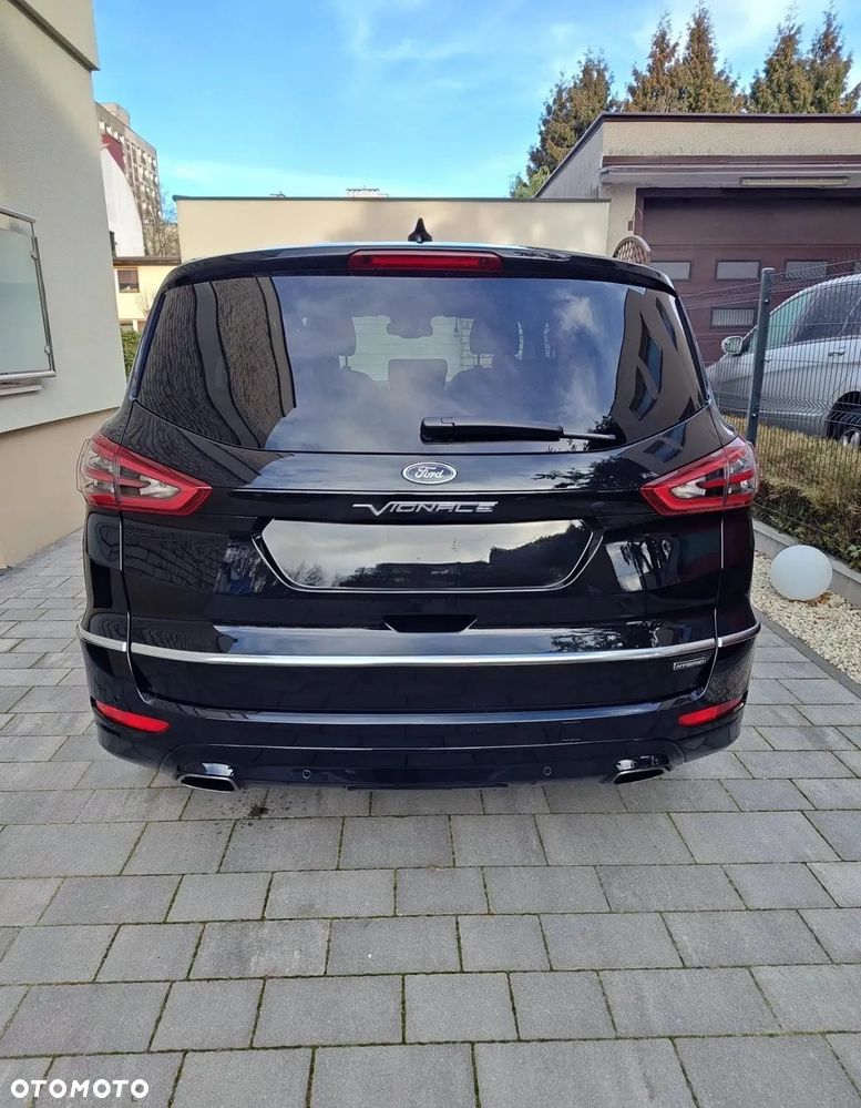Ford S-Max 2.5 Hybrid Vignale CVT - 2