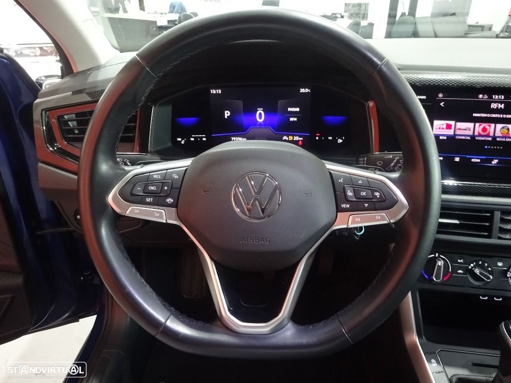 VW Taigo 1.0 TSI Life DSG - 14