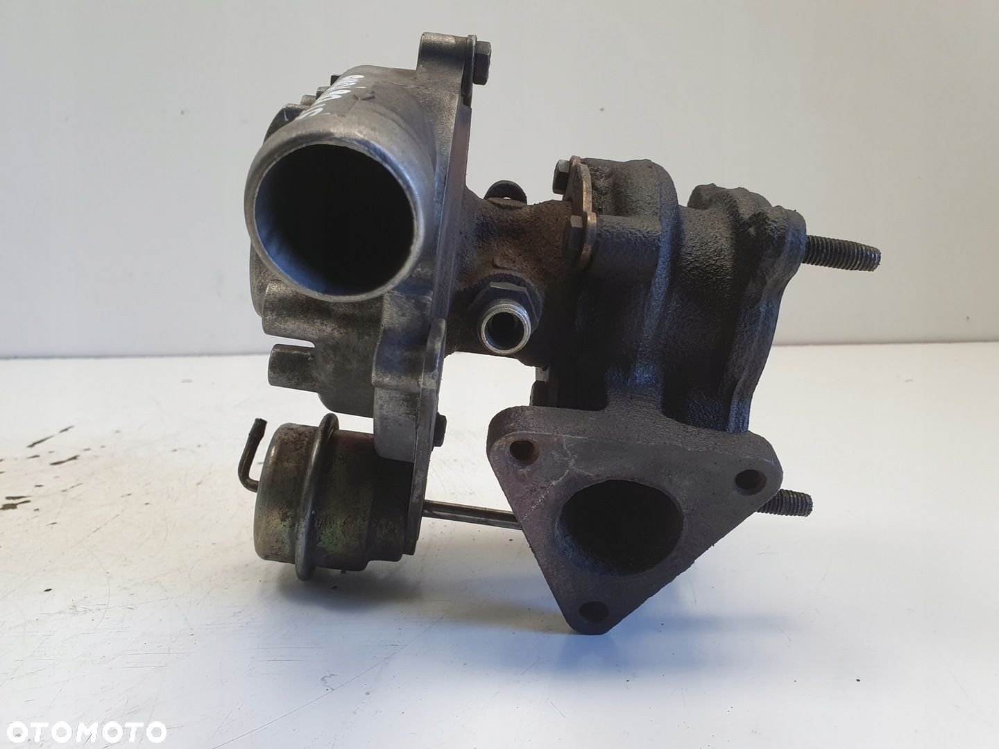 VW Sharan 1.9 TDI TURBOSPRĘŻARKA turbo 028145701J AHU 90KM - 5
