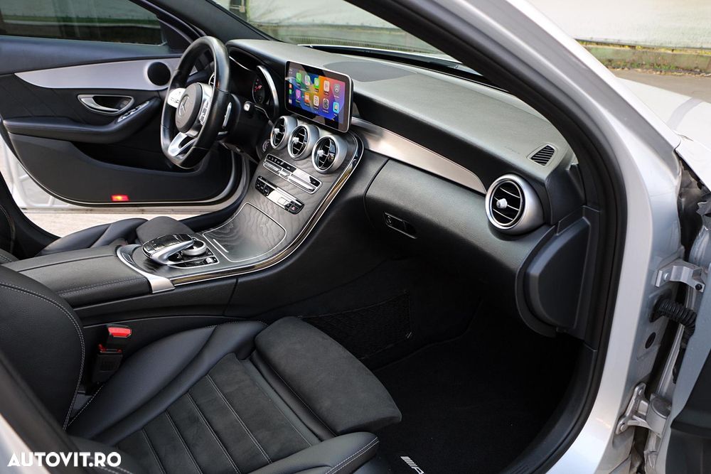 Mercedes-Benz C - 5