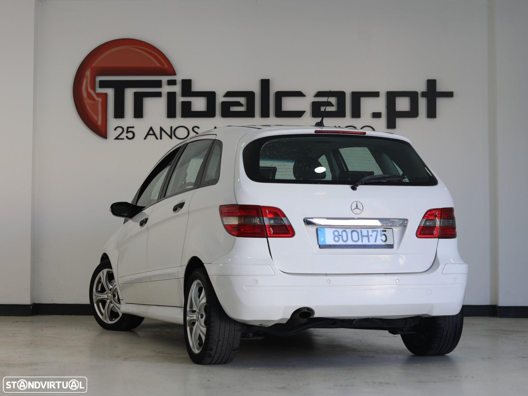 Mercedes-Benz B 180 CDi Autotronic - 2