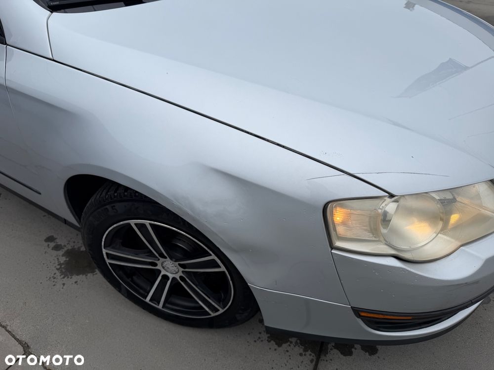 Volkswagen Passat 1.9 TDI Trendline - 5