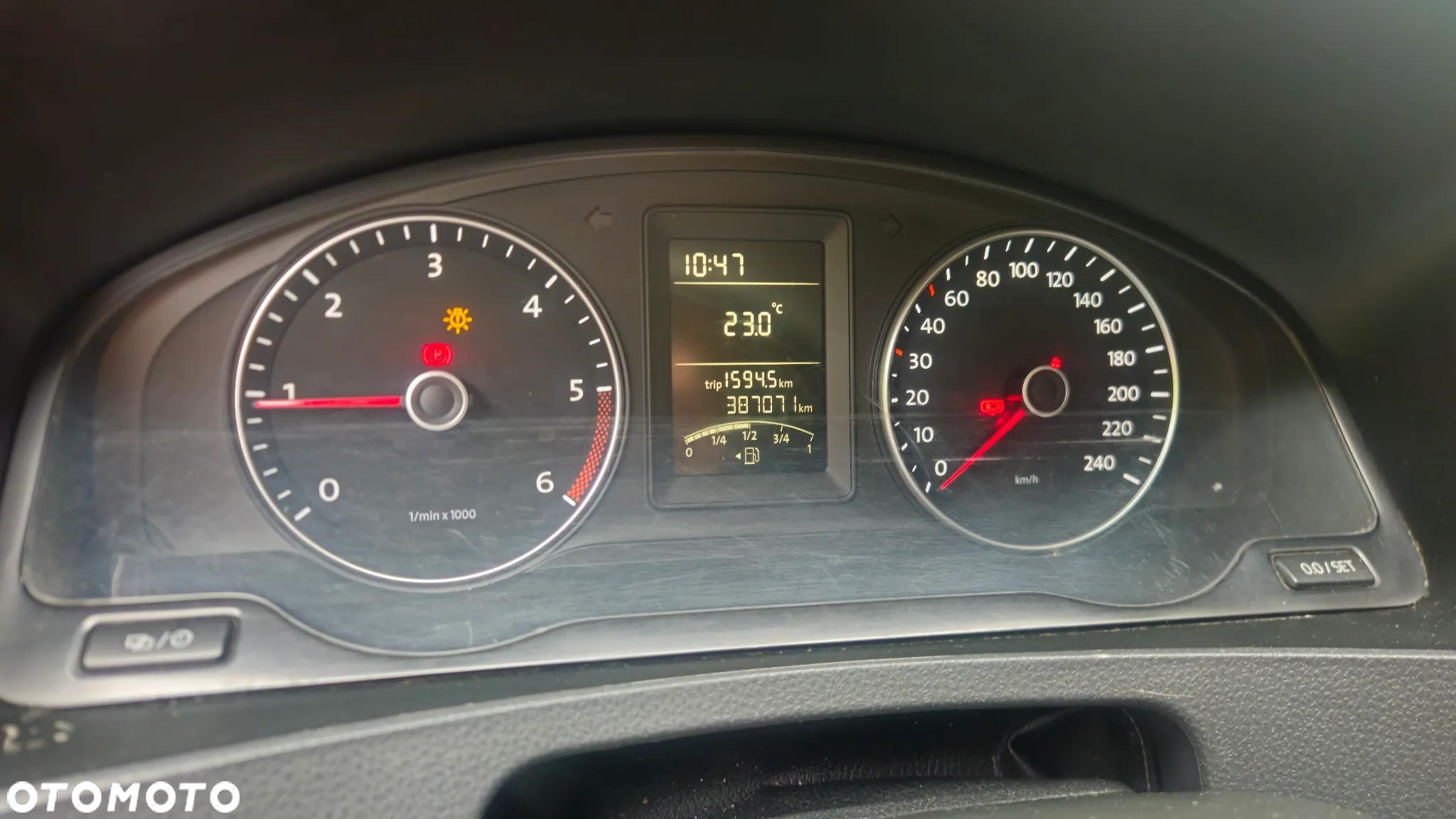 Volkswagen Caravelle TDI L2 Comfortline - 9