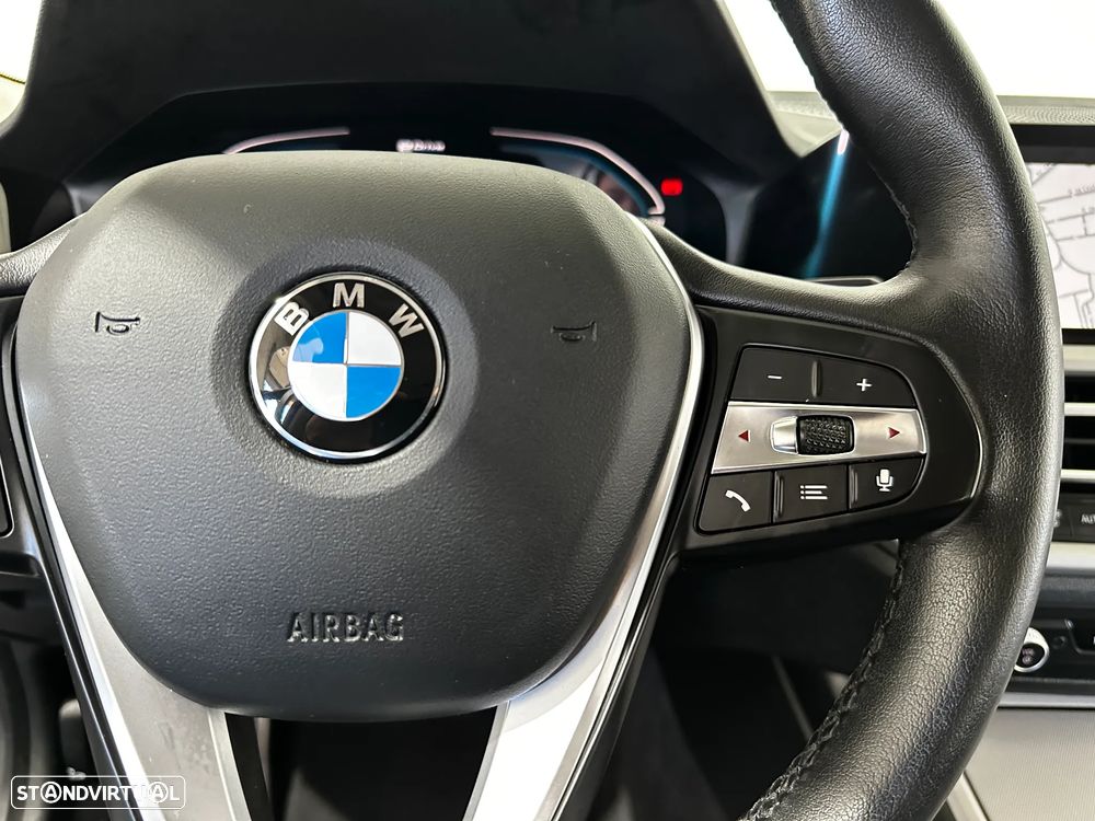 BMW 320 e Corporate Edition Auto - 26