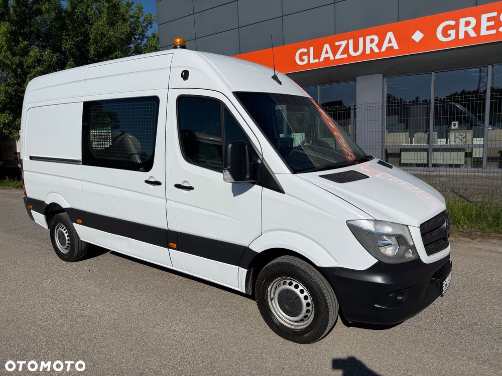 Mercedes-Benz Sprinter 316 L2h2 Automat - 8