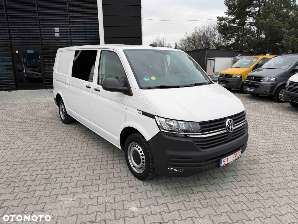 Volkswagen Transporter L2H1 Plus Comfortline - 1