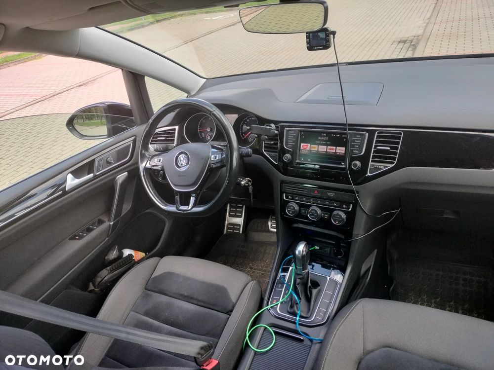 Volkswagen Golf Sportsvan 2.0 TDI SCR DSG Highline - 17