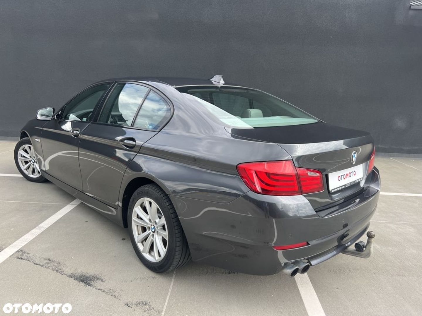 BMW Seria 5 - 3