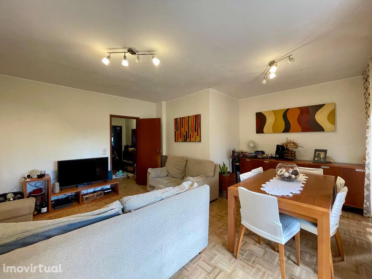 Apartamento T3 - Águas Santas - Grande imagem: 2/14