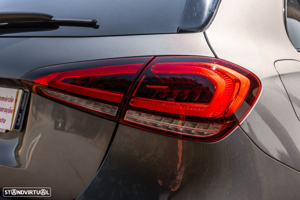 Mercedes-Benz A 250 e 8G-DCT AMG Line Advanced - 21