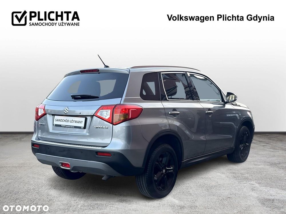 Suzuki Vitara 1.4 Boosterjet Premium 2WD - 5
