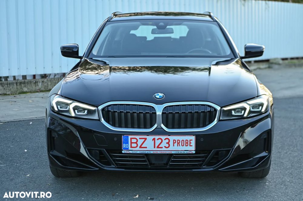 BMW Seria 3 318d Touring Aut. Advantage - 2