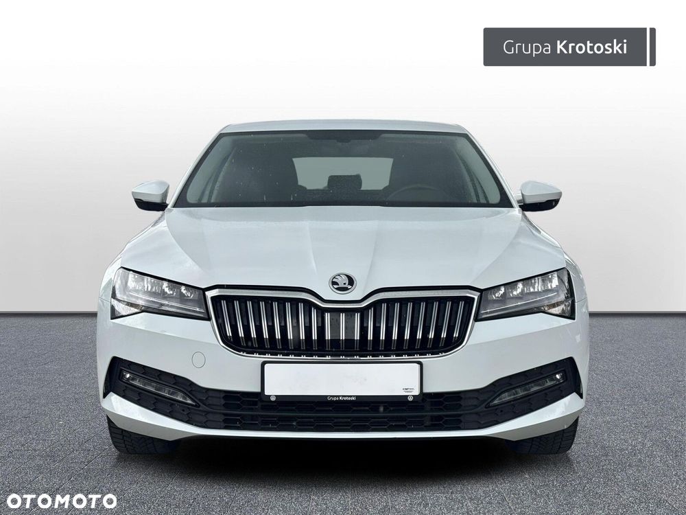 Skoda Superb 2.0 TSI Ambition DSG - 10