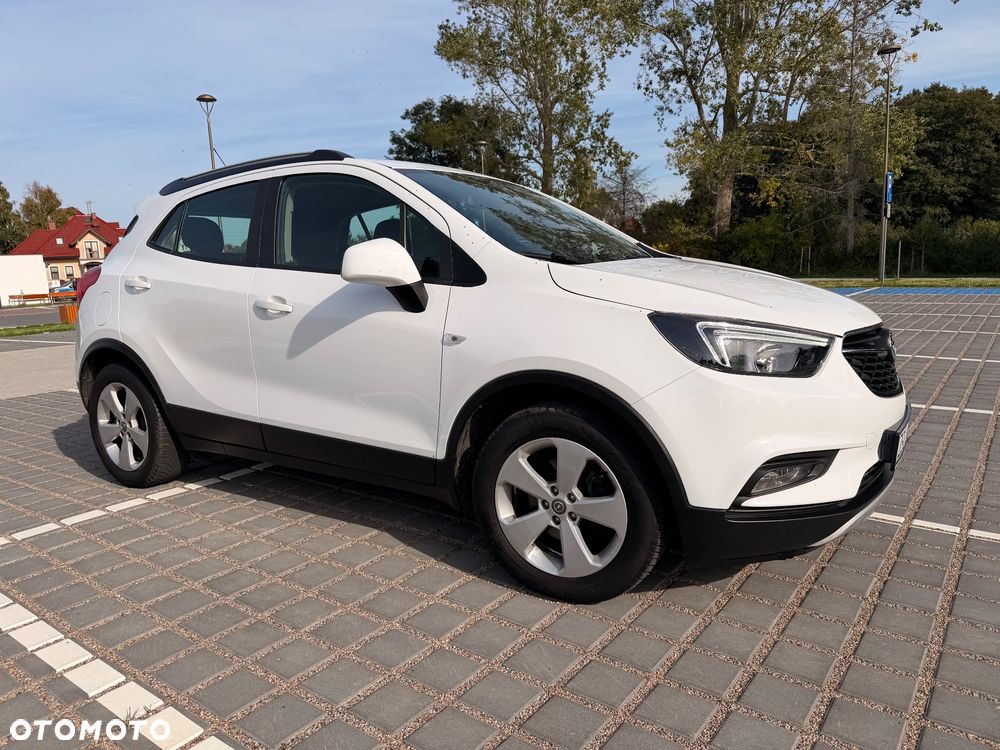 Opel Mokka 1.6 CDTI ecoFLEX Start/Stop Color Edition - 10