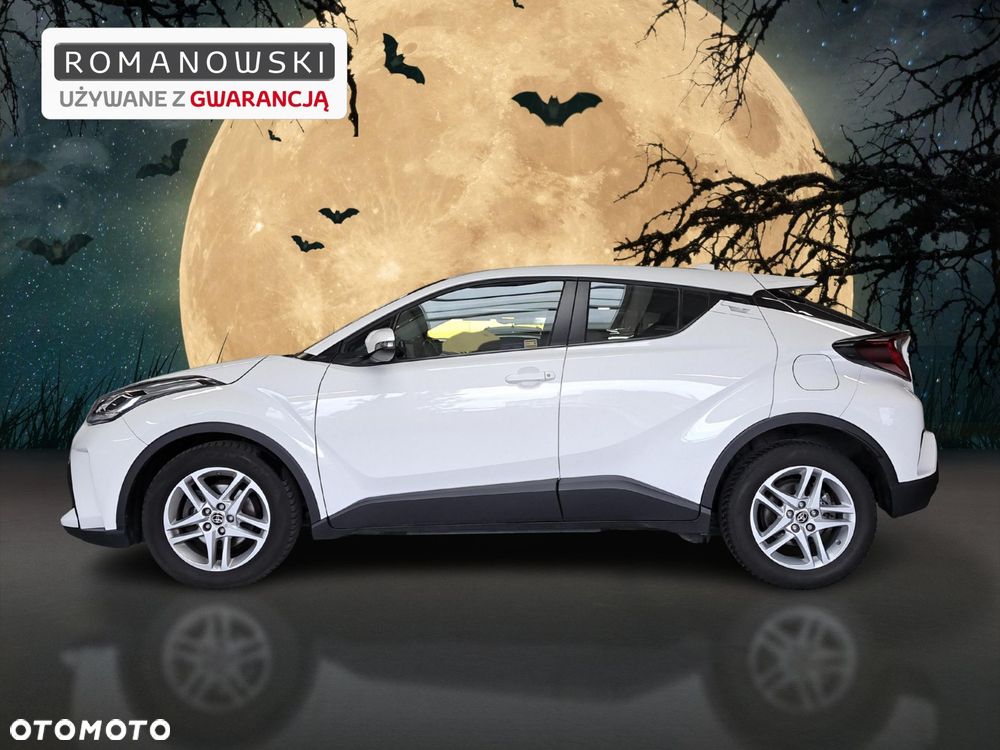 Toyota C-HR 1.8 Hybrid GPF Comfort - 2