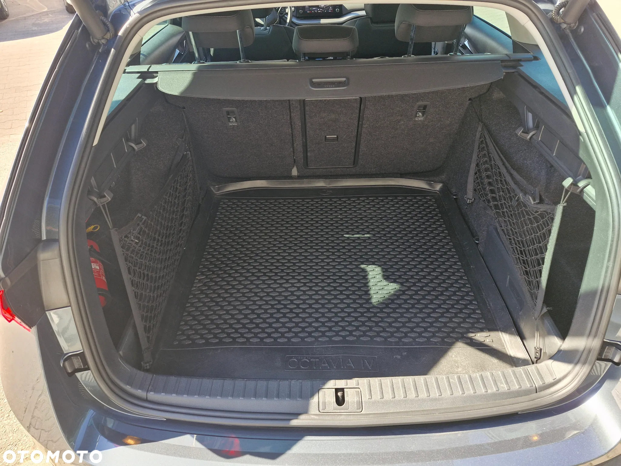 Skoda Octavia 2.0 TDI Ambition DSG - 9