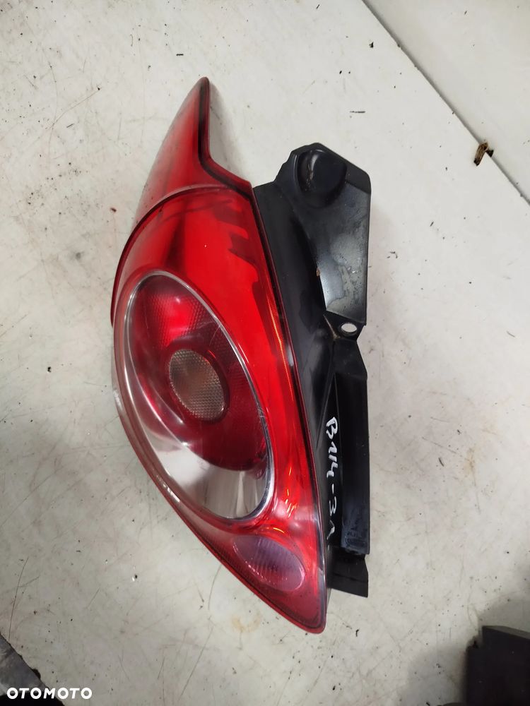 + LAMPA TYL TYLNA LEWA FORD KA2 II - 7