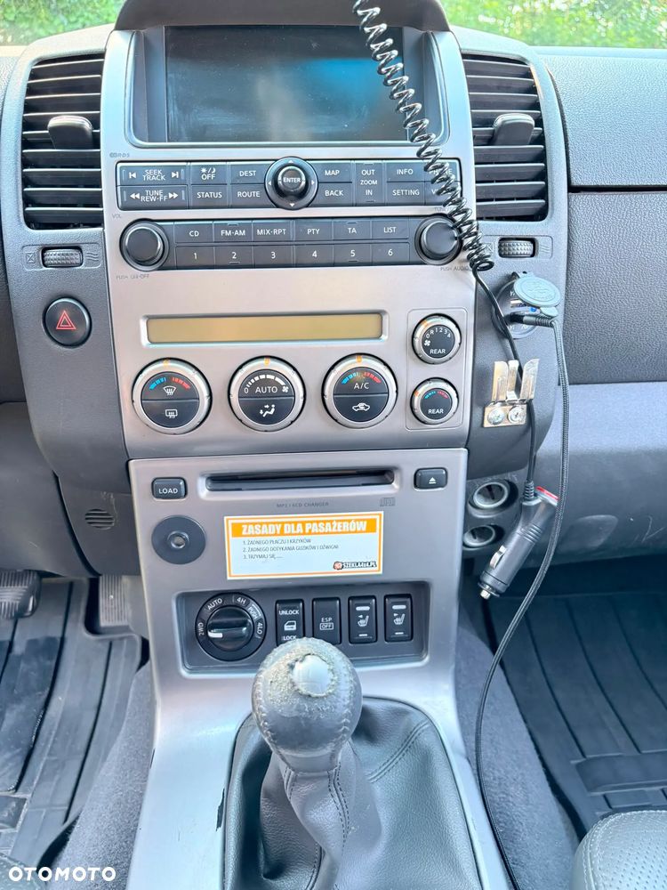 Nissan Pathfinder 2.5 DCi Elegance + - 15