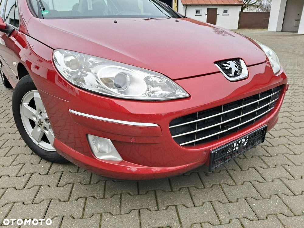 Peugeot 407 - 3