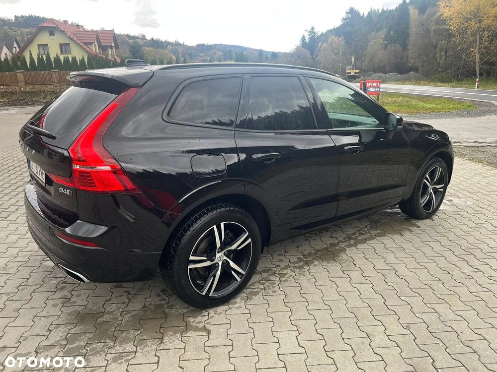 Volvo XC 60 D4 AWD Geartronic RDesign - 12