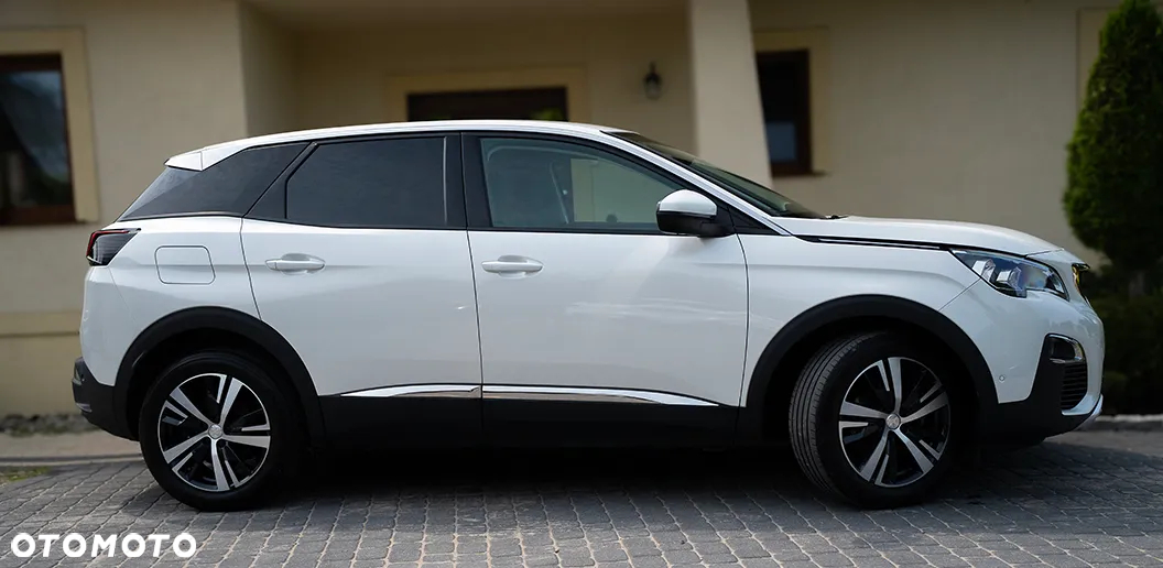 Peugeot 3008 1.5 BlueHDi Allure Pack S&S - 12