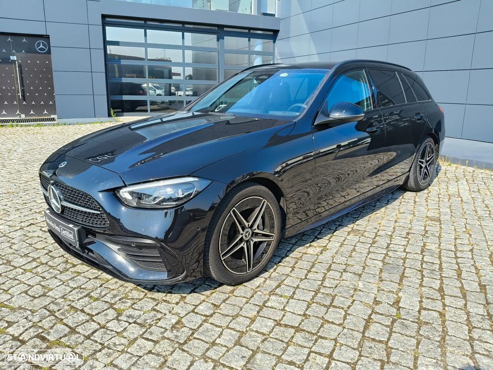 Mercedes-Benz C 200 AMG Line - 2