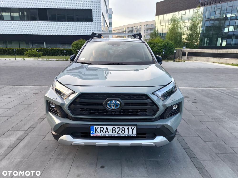 Toyota RAV4 2.5 Hybrid Adventure 4x4 - 2