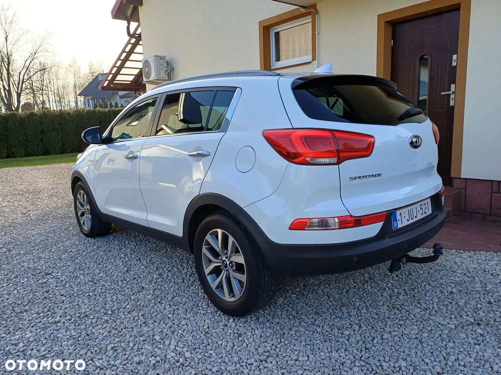 Kia Sportage 1.7 CRDI 2WD Spirit