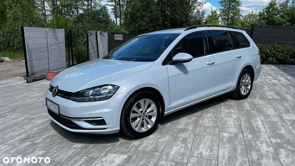 Volkswagen Golf 1.6 TDI BMT Comfortline - 38