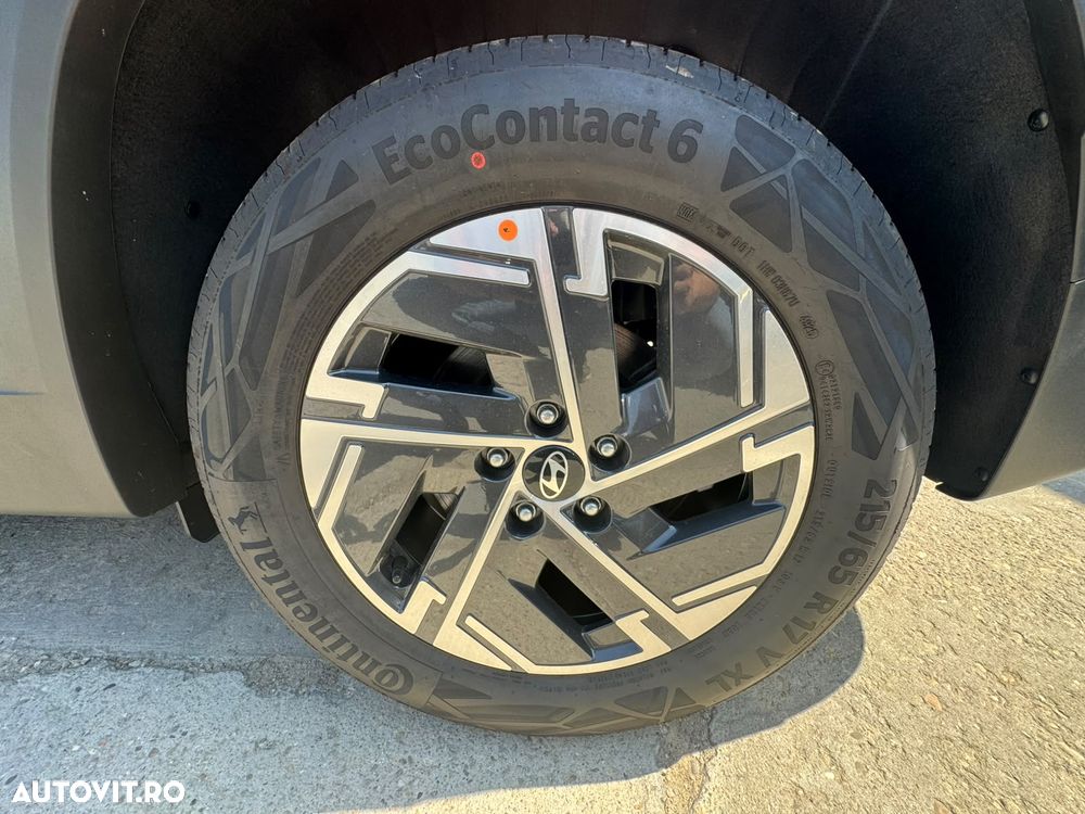 Hyundai Tucson 1.6 l 150 CP 2WD 7DCT Style - 13
