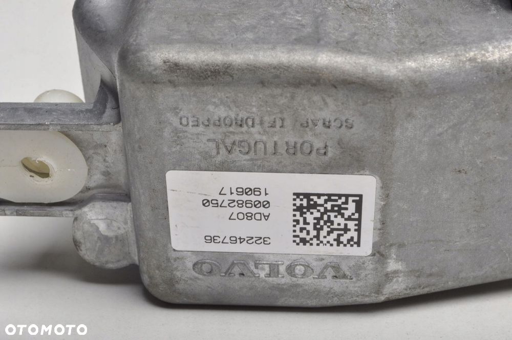 VOLVO XC60 II BLOKADA KIEROWNICY 32246736 - 2