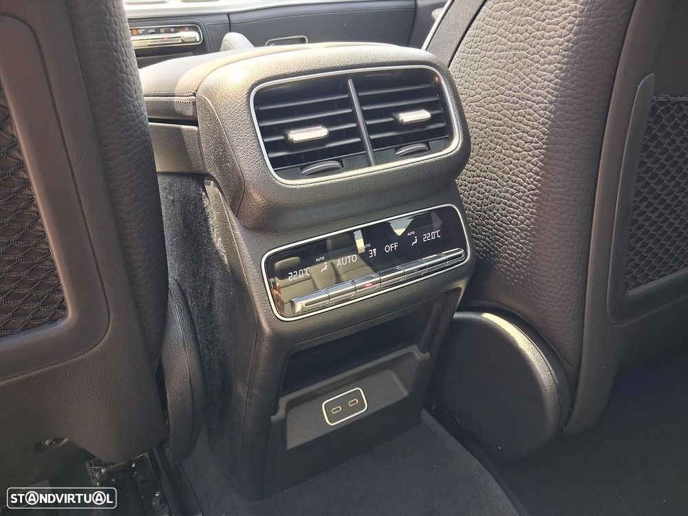 Mercedes-Benz GLE 350 de 4Matic - 13