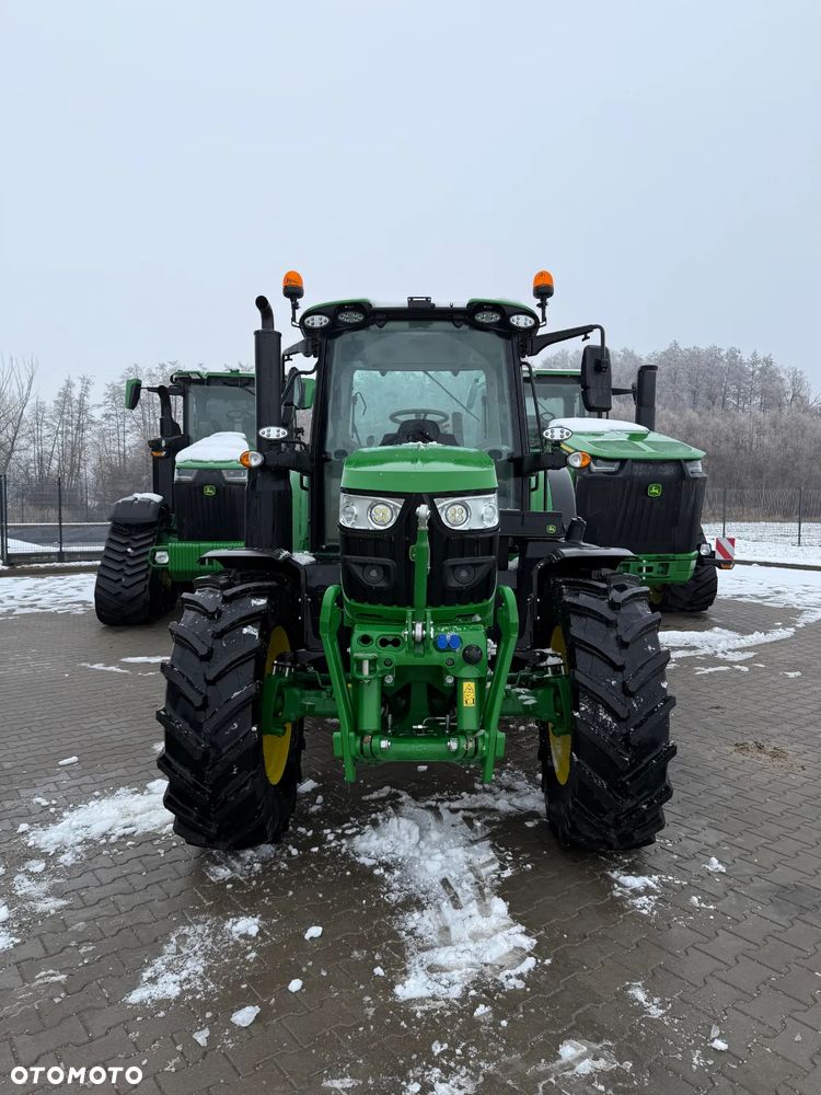 John Deere 6130M - 3