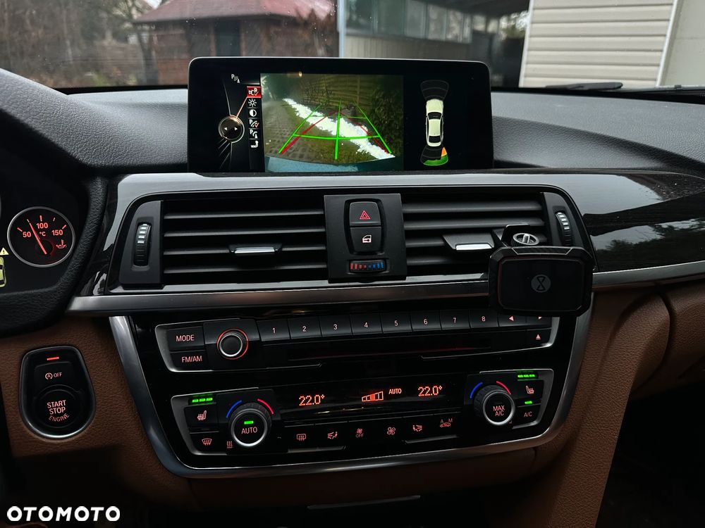 BMW Seria 4 420d Luxury Line - 16