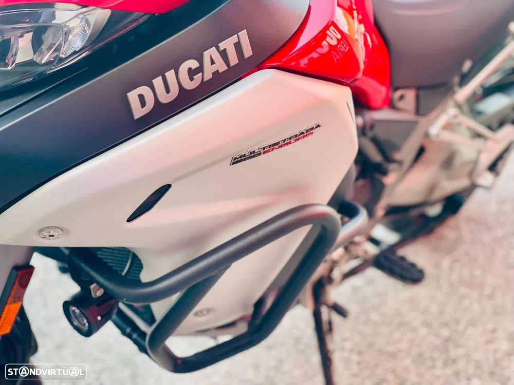 Ducati Multistrada 1200 ENDURO TOURING PACK - 12