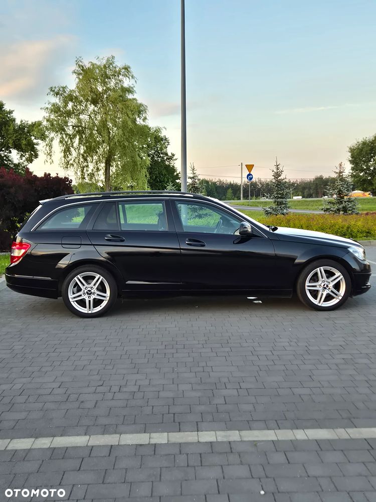 Mercedes-Benz Klasa C 180 Kompressor Automatik Elegance - 1