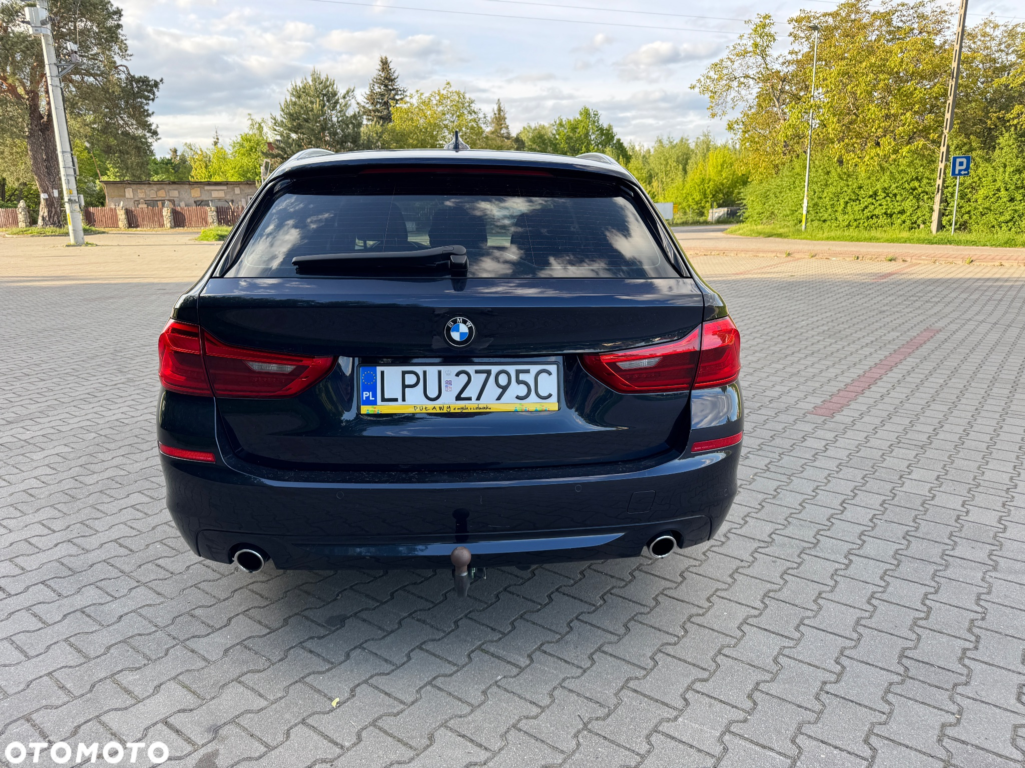 BMW Seria 5 520d - 10