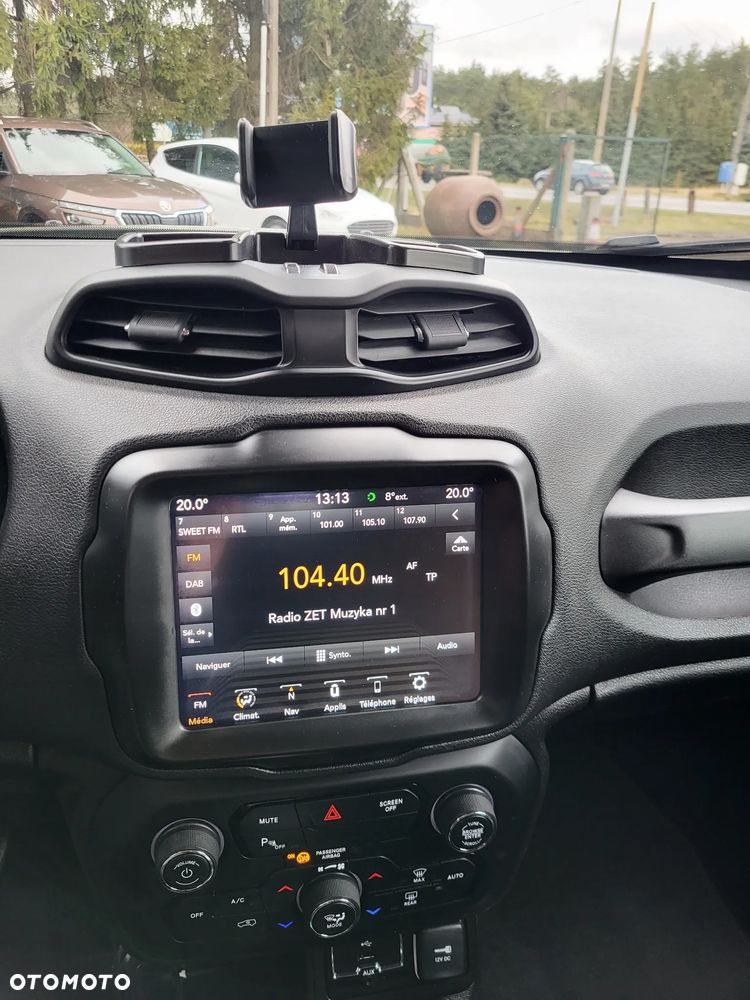 Jeep Renegade 1.6 MultiJet DSG Business Line - 16