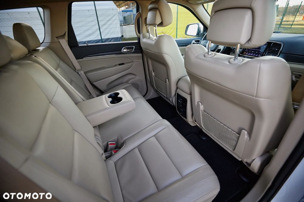 Jeep Grand Cherokee 3.6 V6 Limited - 20
