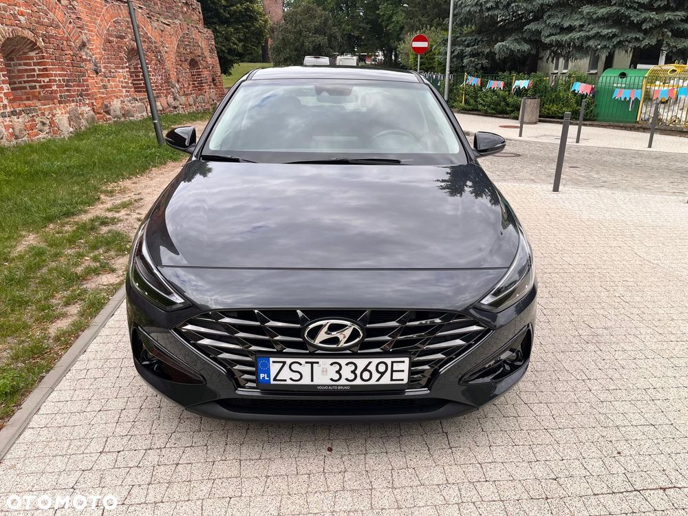 Hyundai i30 1.0 T-GDI 48V-Hybrid Connect & Go - 4