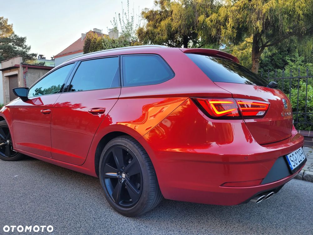 Seat Leon 2.0 TDI DPF FR - 14