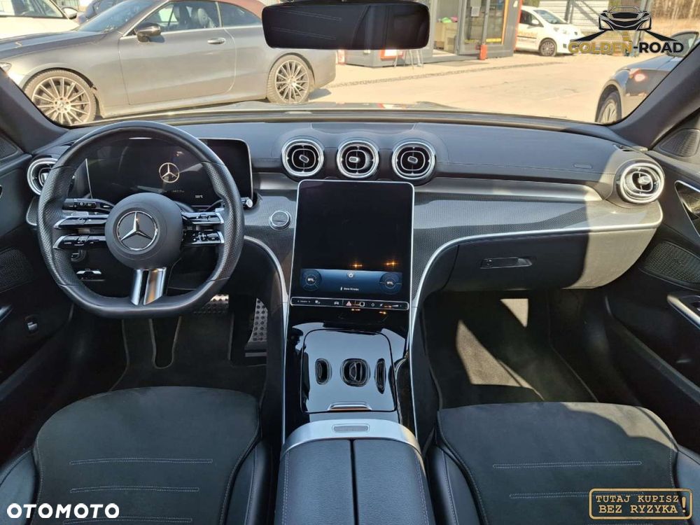 Mercedes-Benz Klasa C - 12