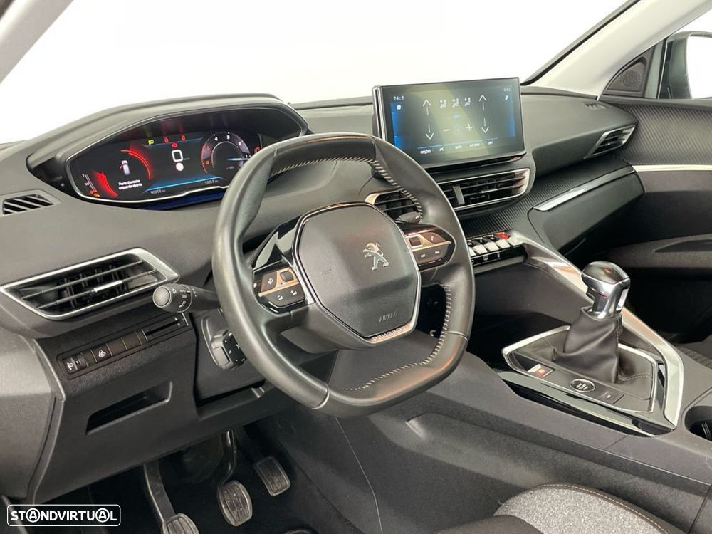 Peugeot 3008 1.5 BlueHDi Active Pack - 15