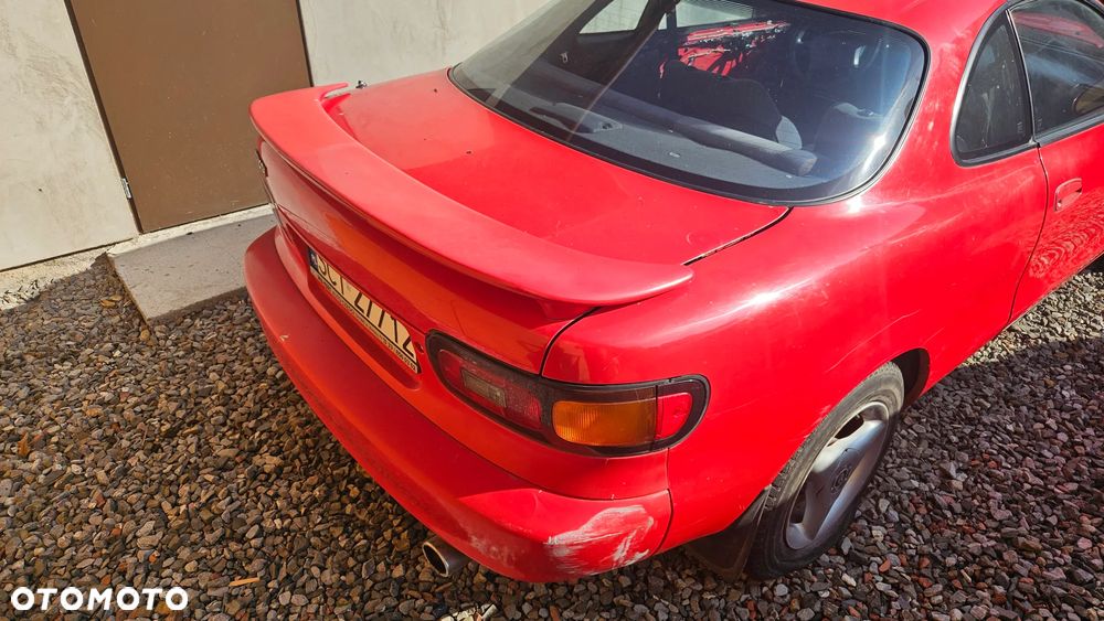 Toyota Celica 1.6 STi - 16